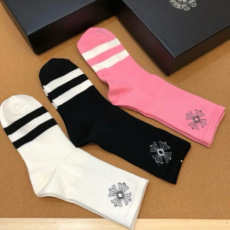 chrome hearts chaussettes s_11741152